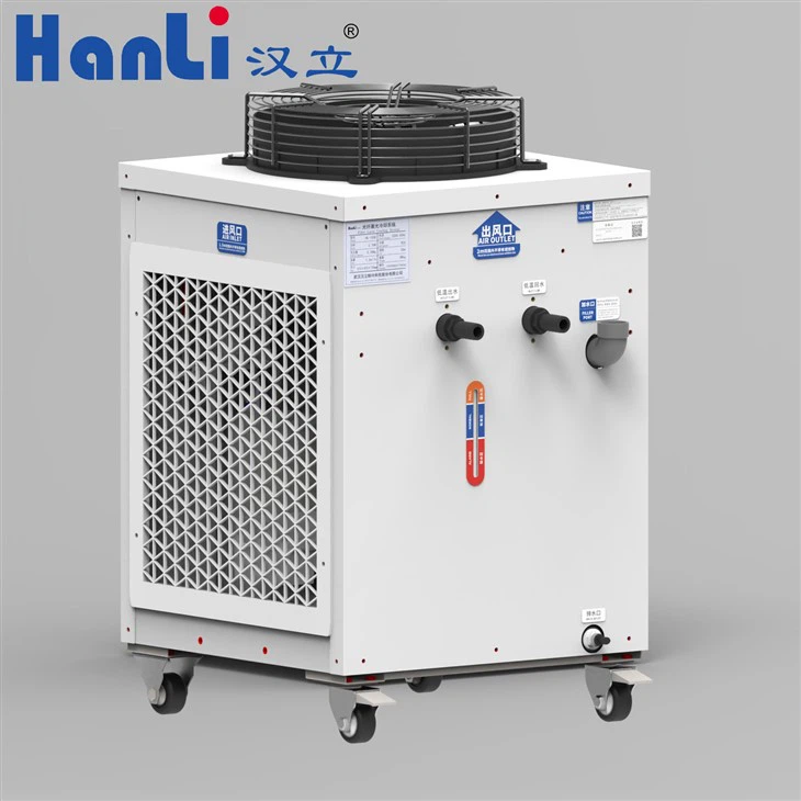 2HP Water Chiller For Induction Heater Injection Molding Machines