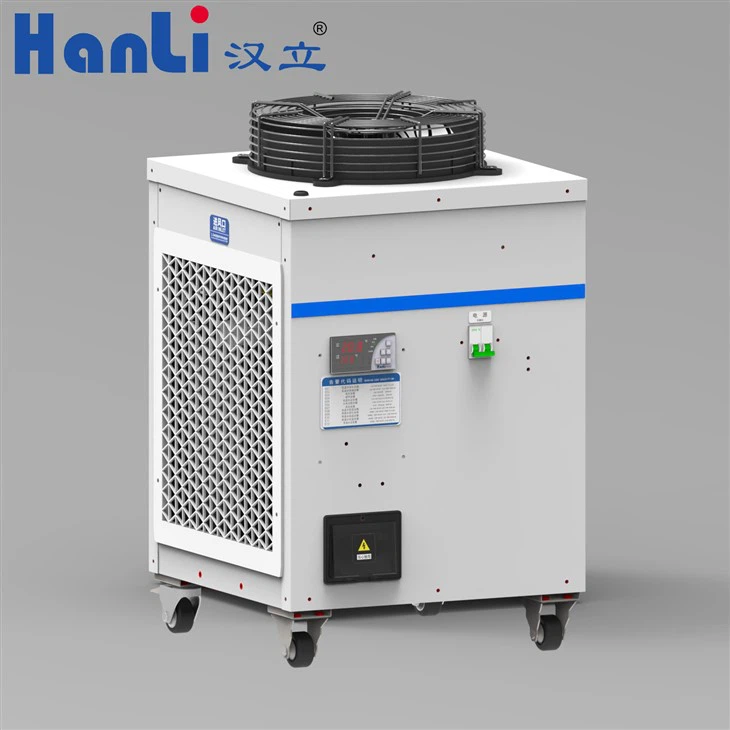 2HP Water Chiller For Induction Heater Injection Molding Machines