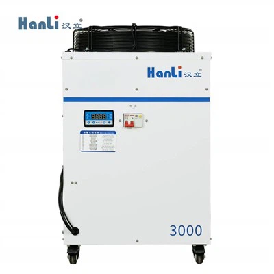 Raffreddatori Laser Industriali Hanli 3kw
