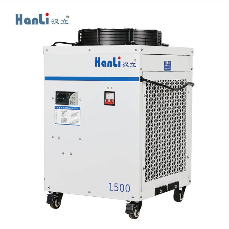 Water Chiller for Laser Cutter 1500w factory