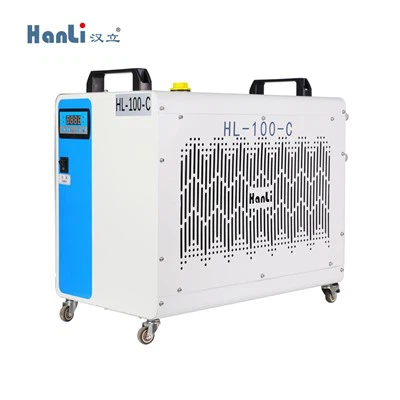 Raffreddatore d'acqua per laser Co2